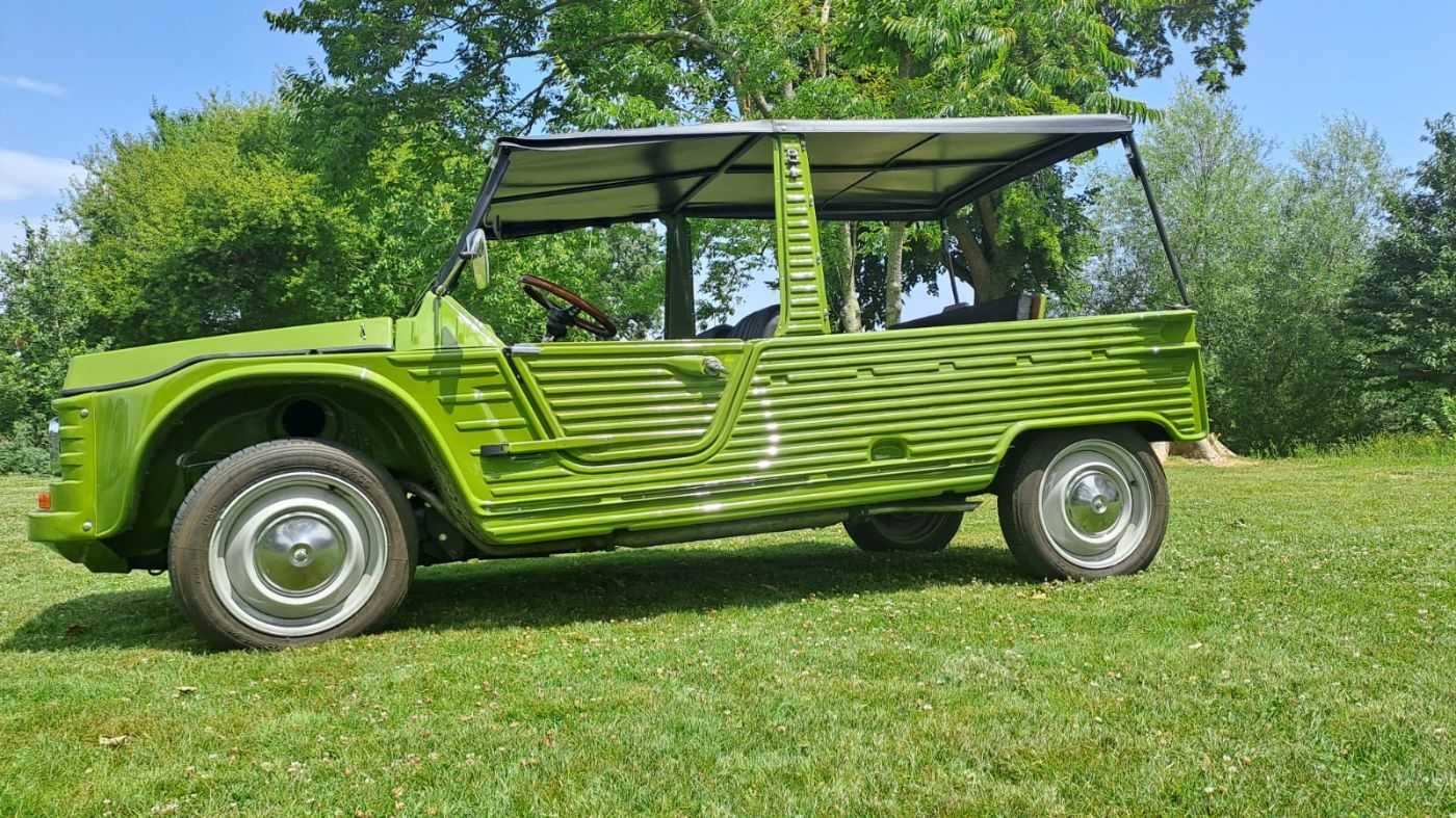 Citroen Méhari
