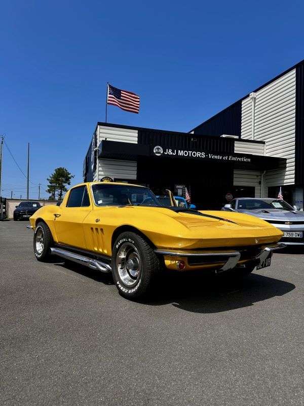 Chevrolet Corvette