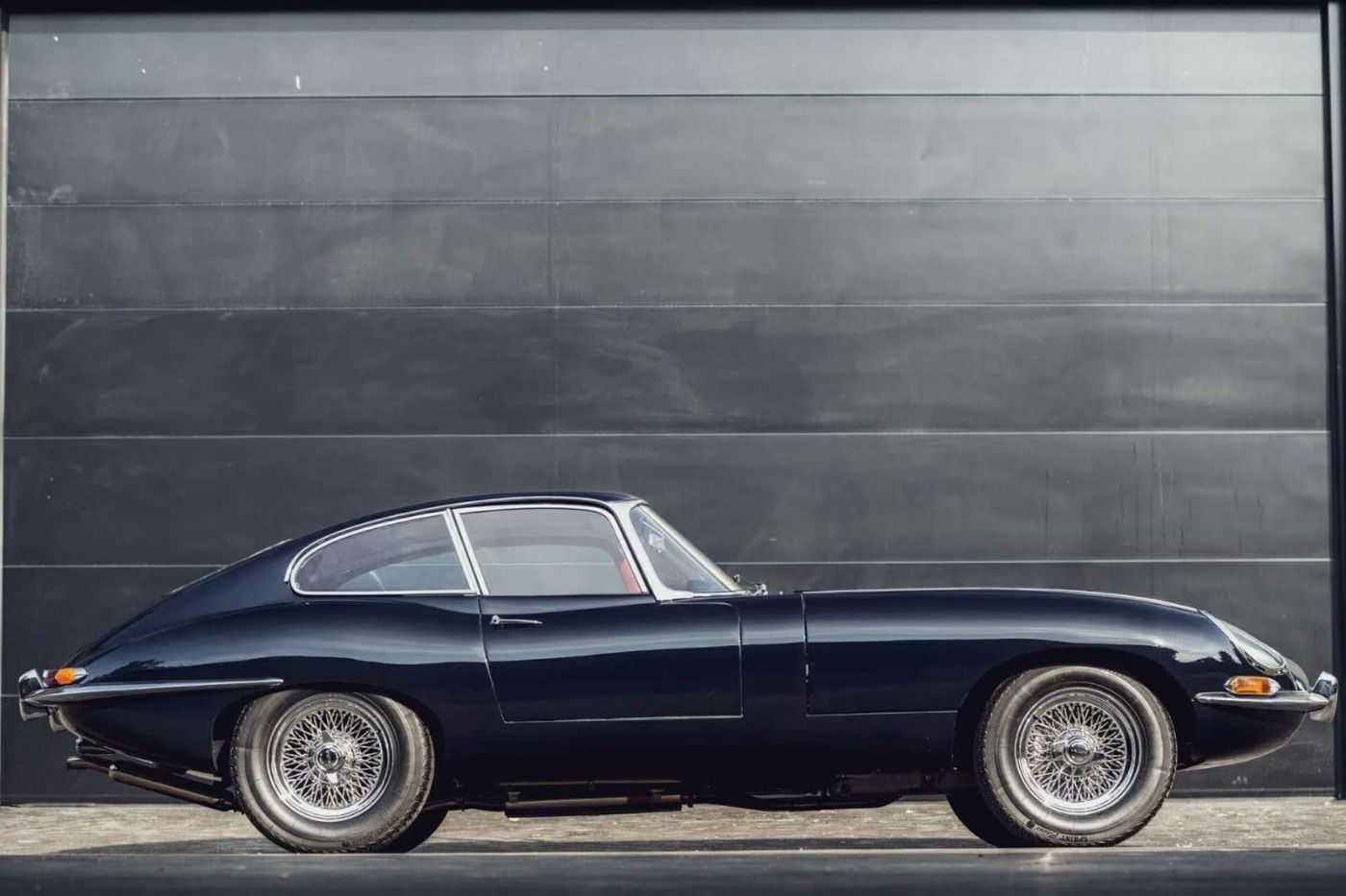 Jaguar Type E