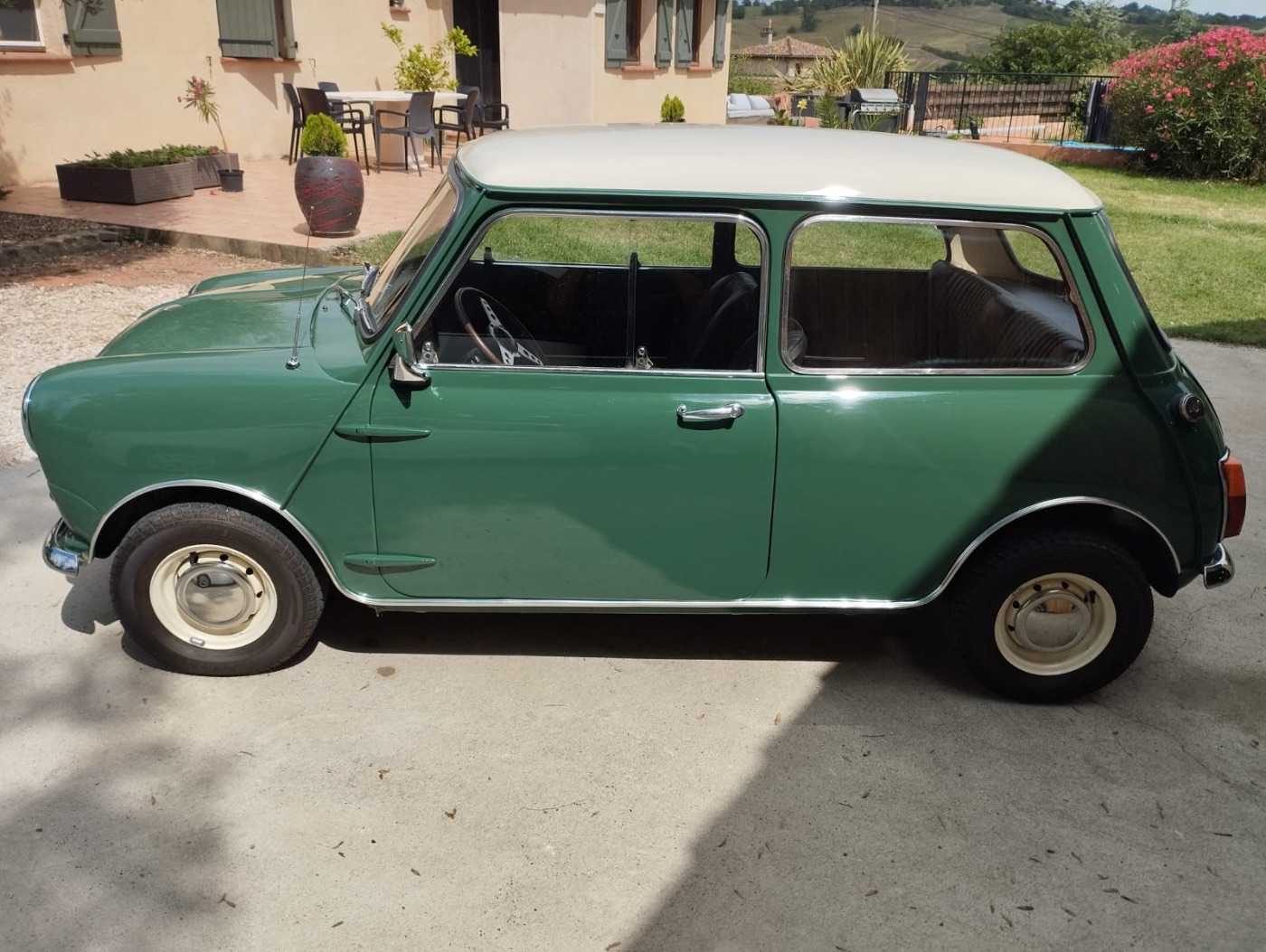 Mini Cooper