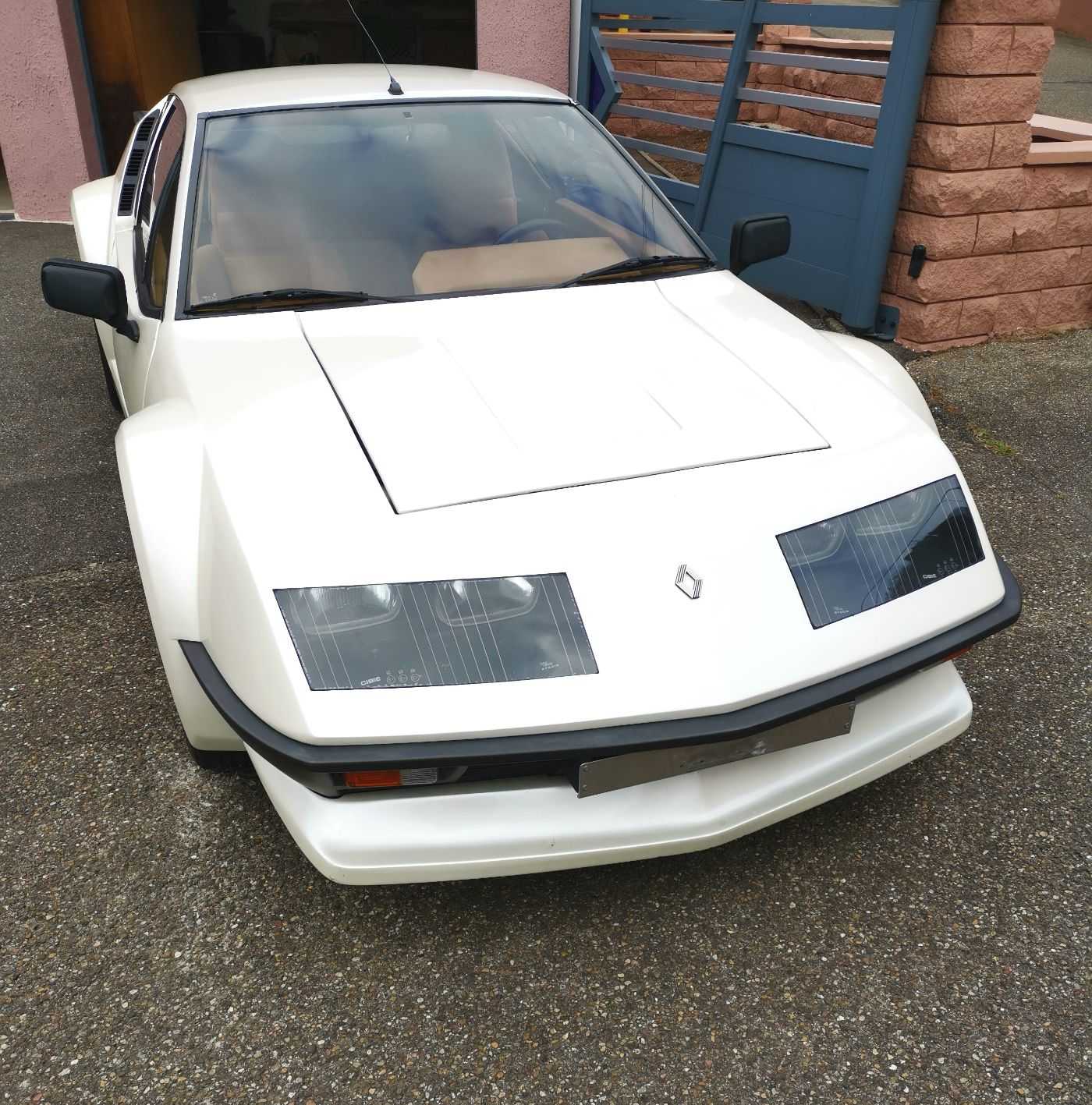 Alpine A 310