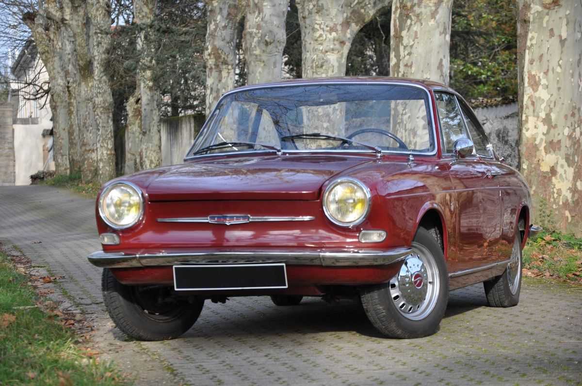 Simca 1000