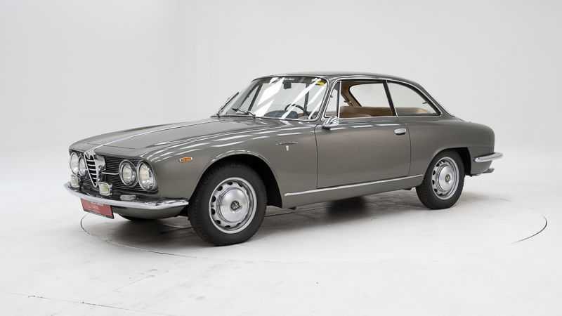 Alfa Roméo Sprint