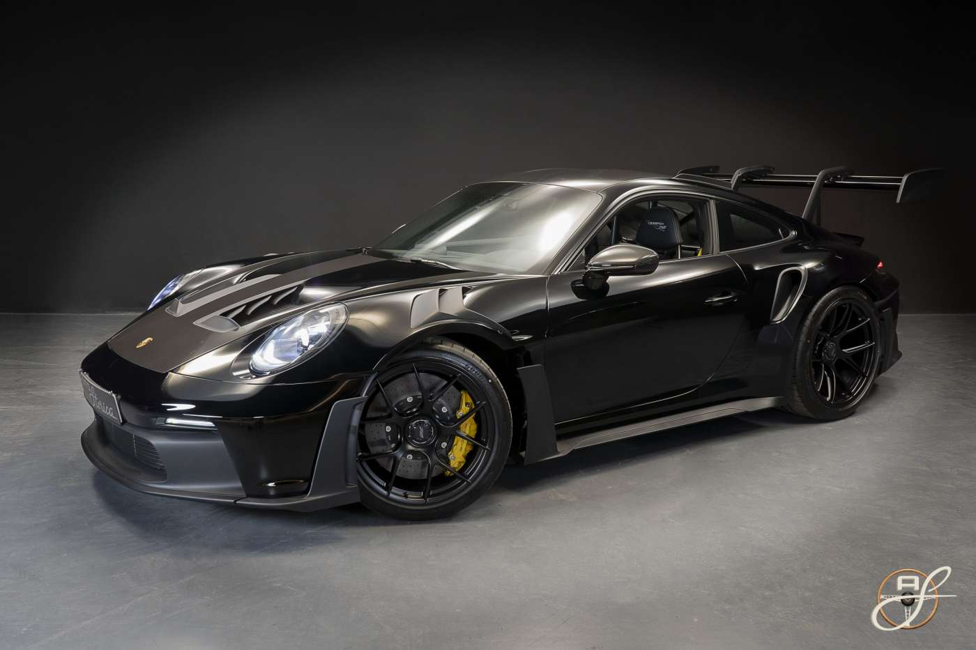 Porsche 992