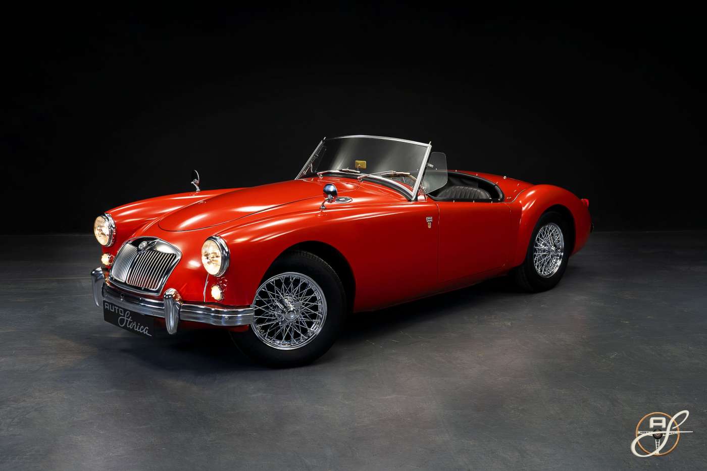MG A