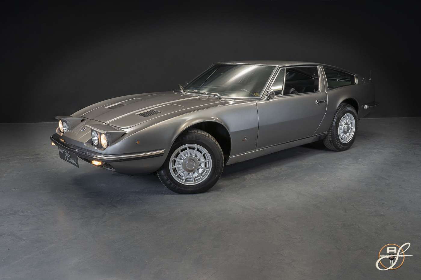 Maserati Indy