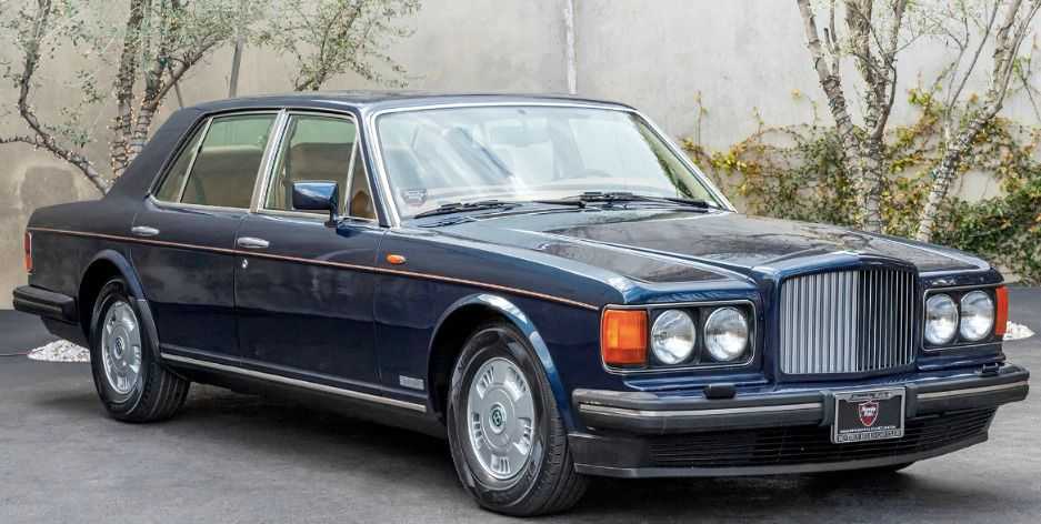 Bentley Brooklands