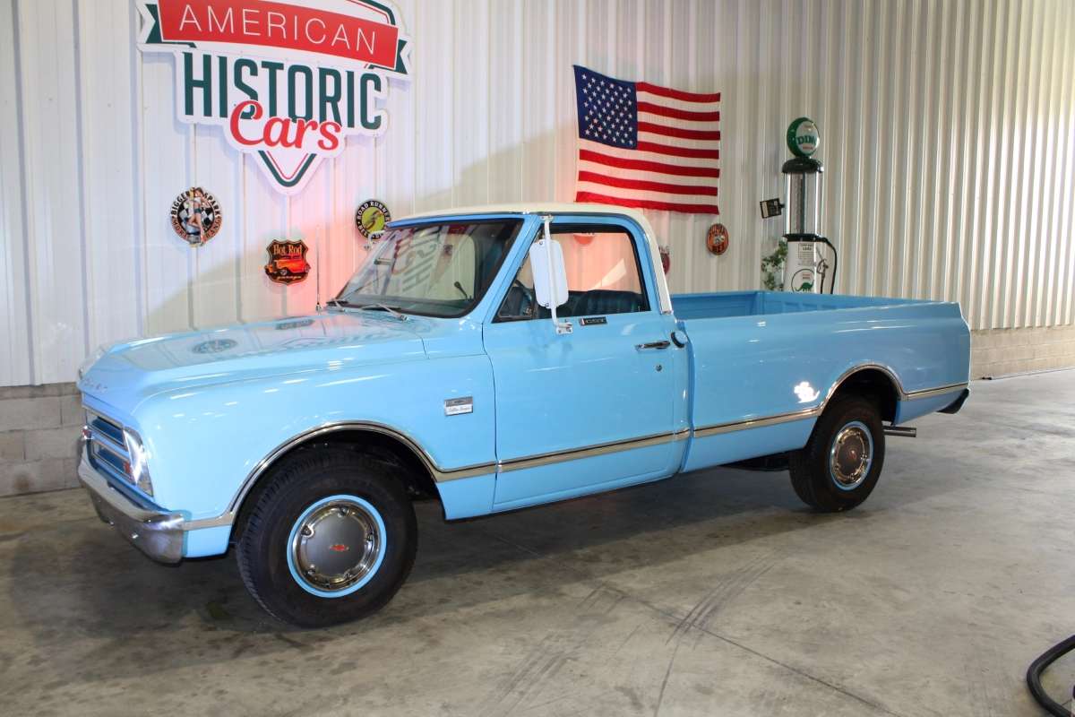 Chevrolet Pick-up