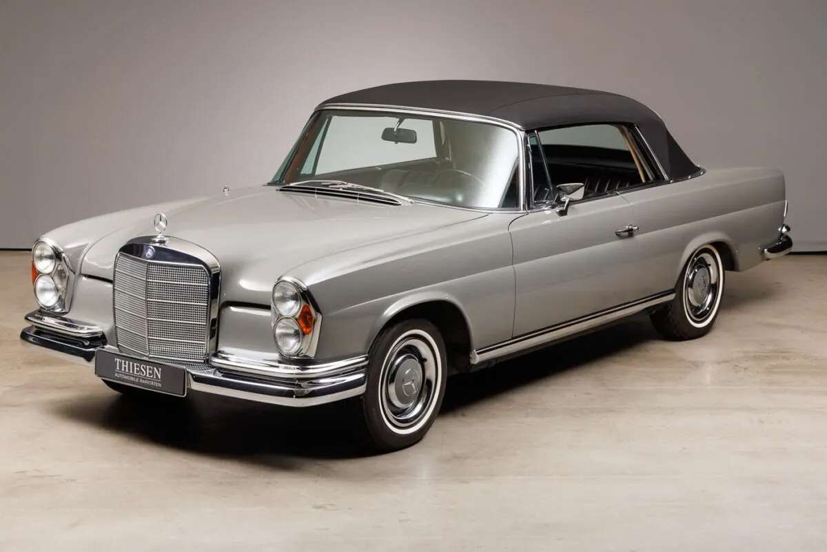 Mercedes-Benz SE
