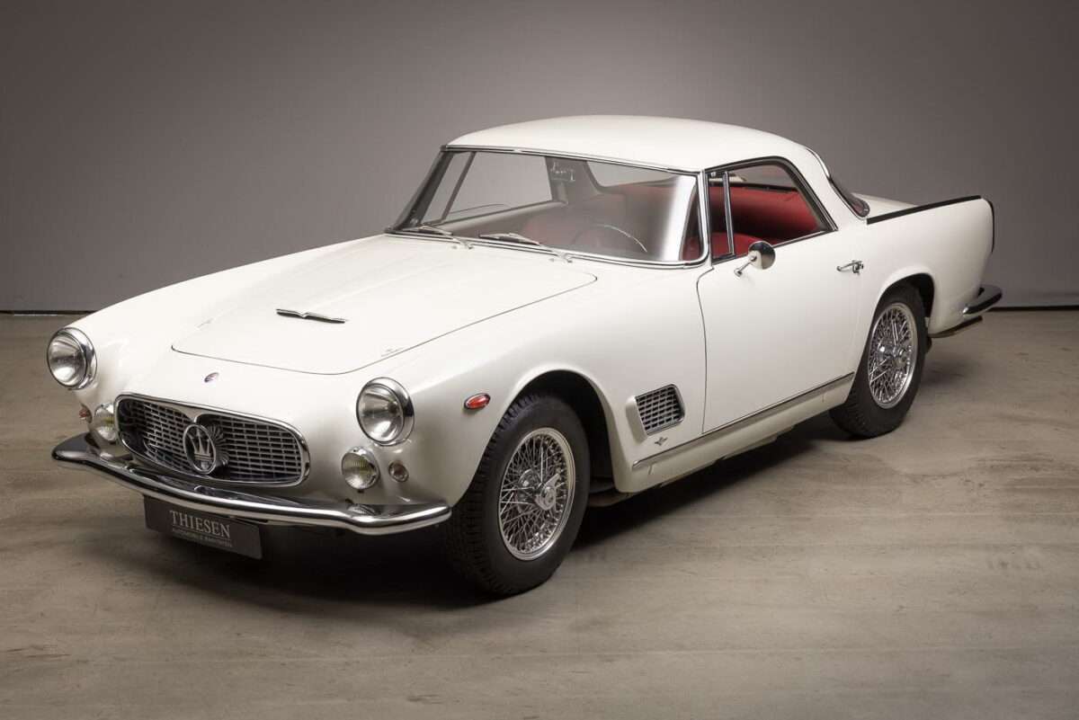 Maserati 3500