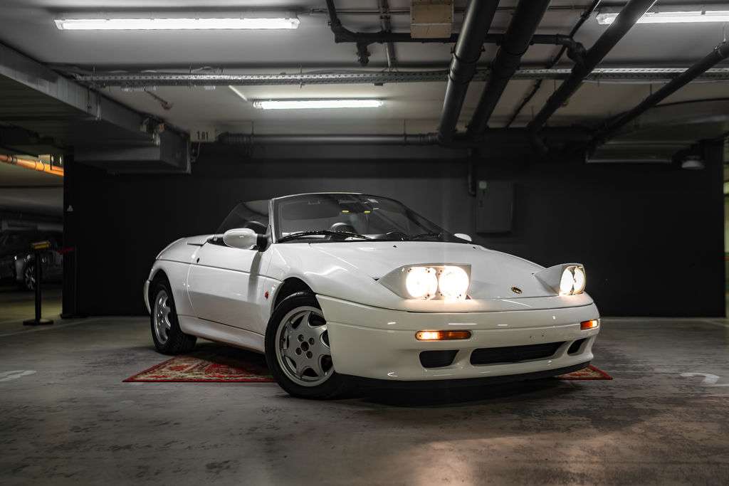 Lotus Elan
