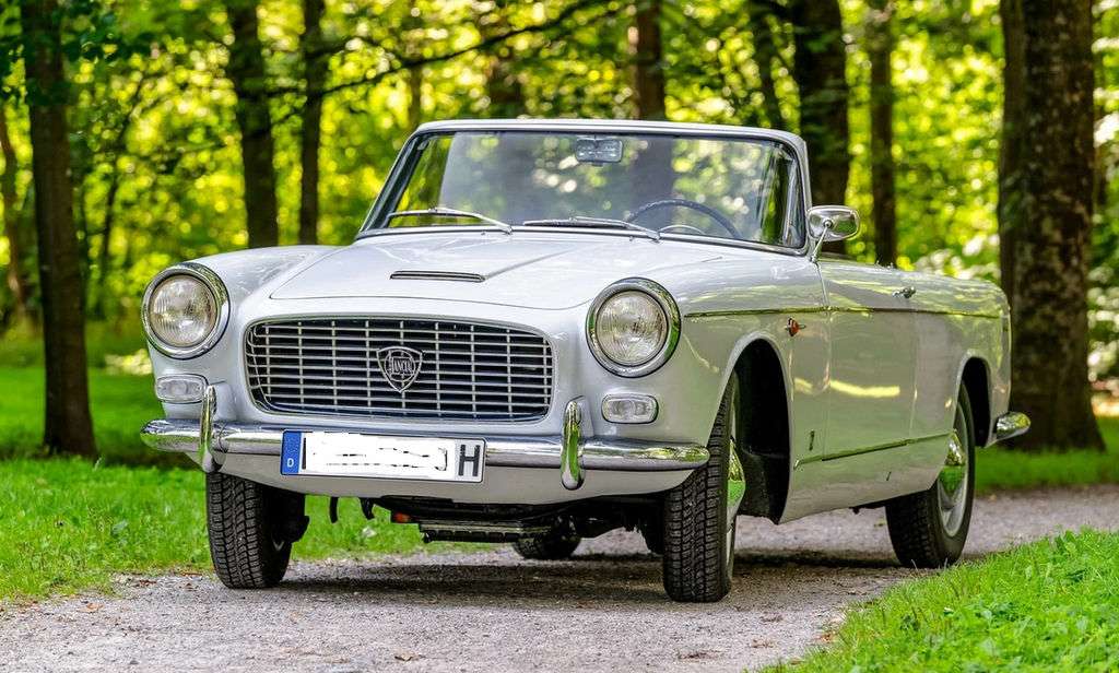 Lancia Appia