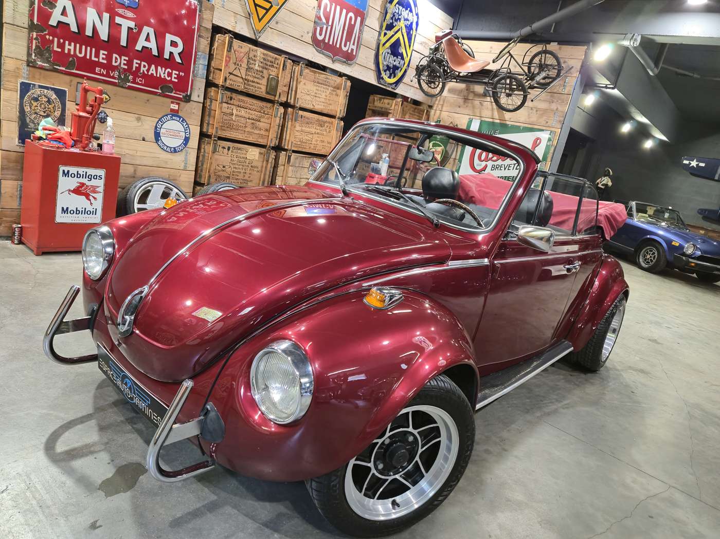 Volkswagen Coccinelle