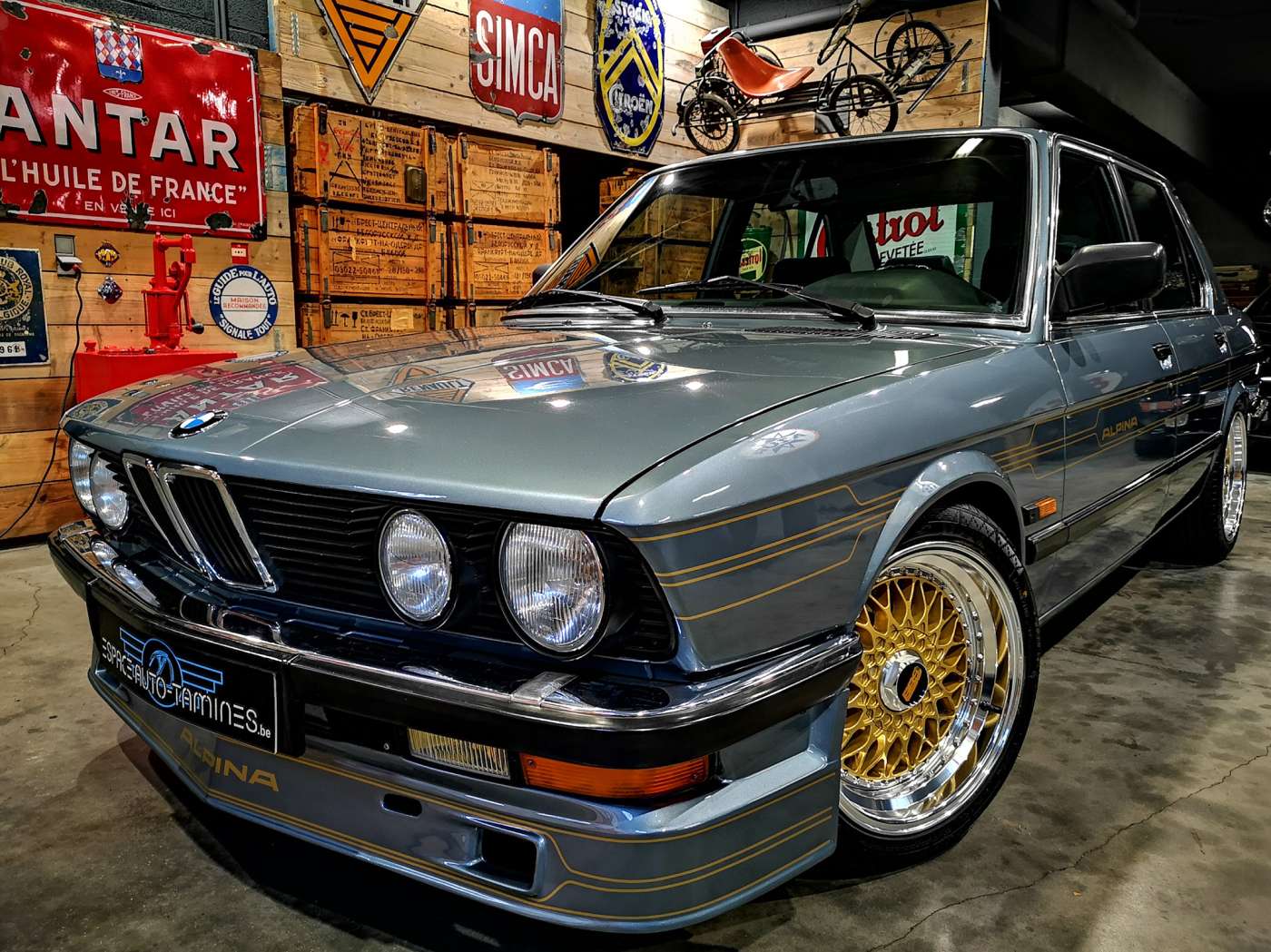 BMW Série 5