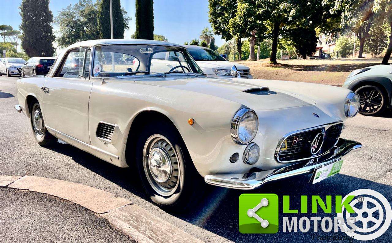 Maserati 3500
