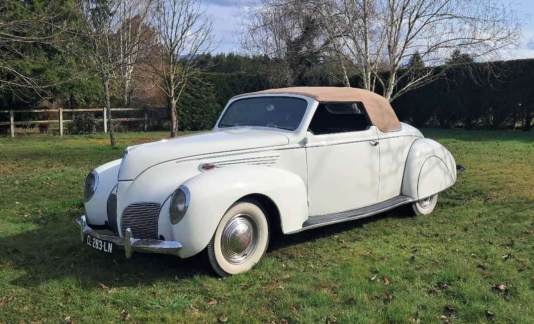 Lincoln Zephyr