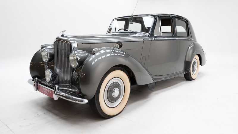 Bentley Type R
