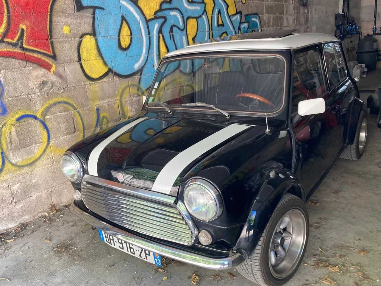 Mini Austin