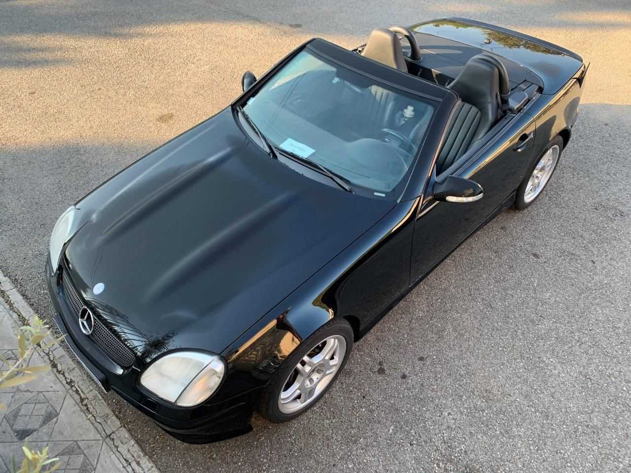 Mercedes-Benz SLK