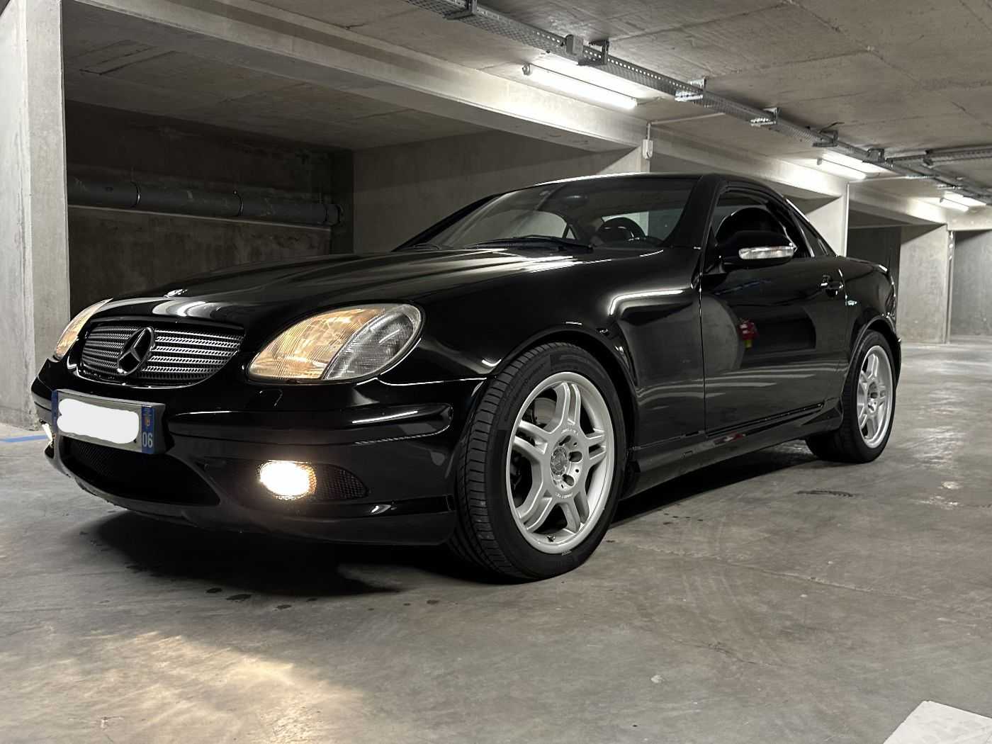 Mercedes-Benz SLK