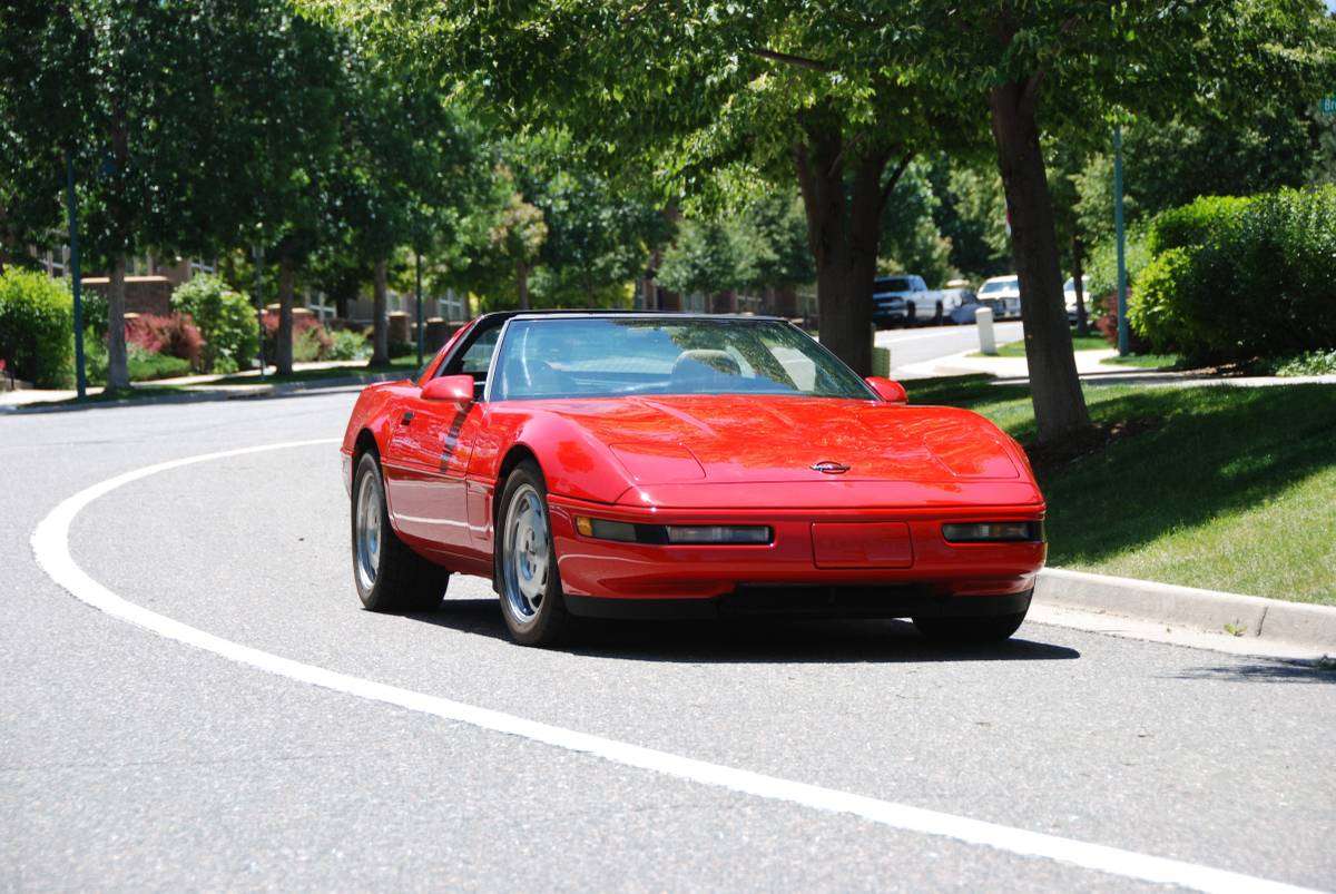 Chevrolet Corvette