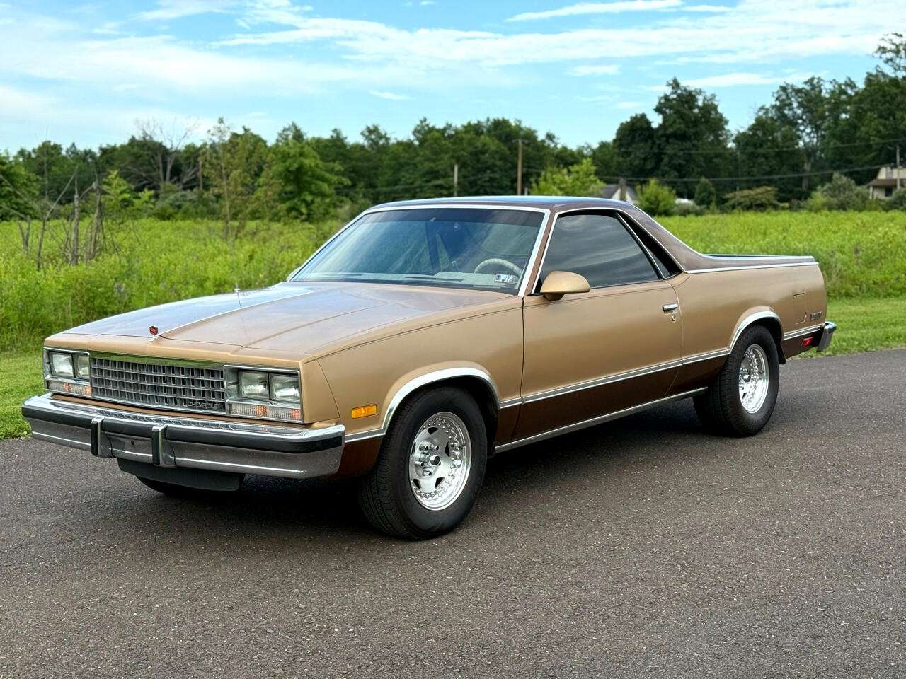 Chevrolet El Camino
