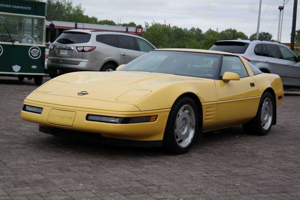 Chevrolet Corvette