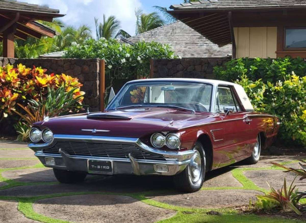 Ford Thunderbird