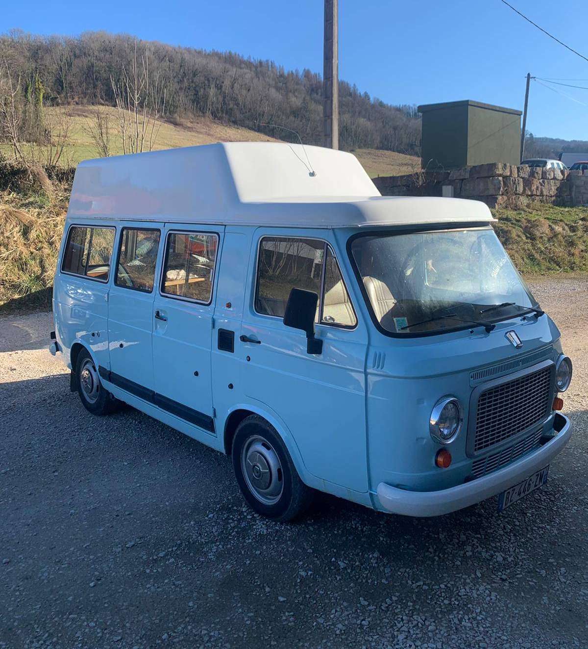 Fiat 238