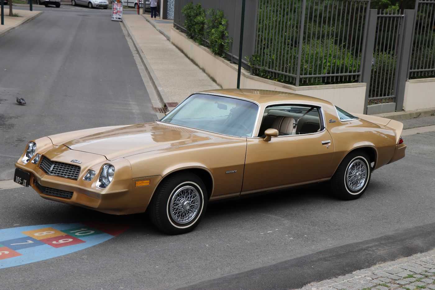 Chevrolet Camaro