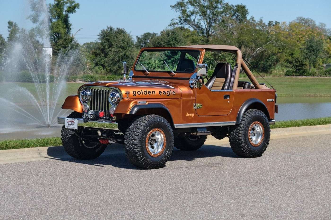 Jeep CJ