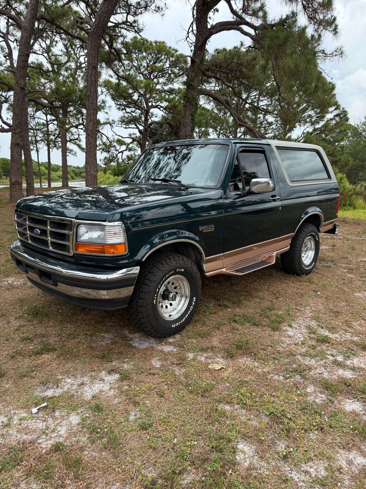 Ford Bronco