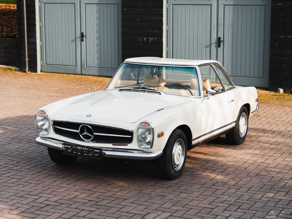 Mercedes-Benz SL