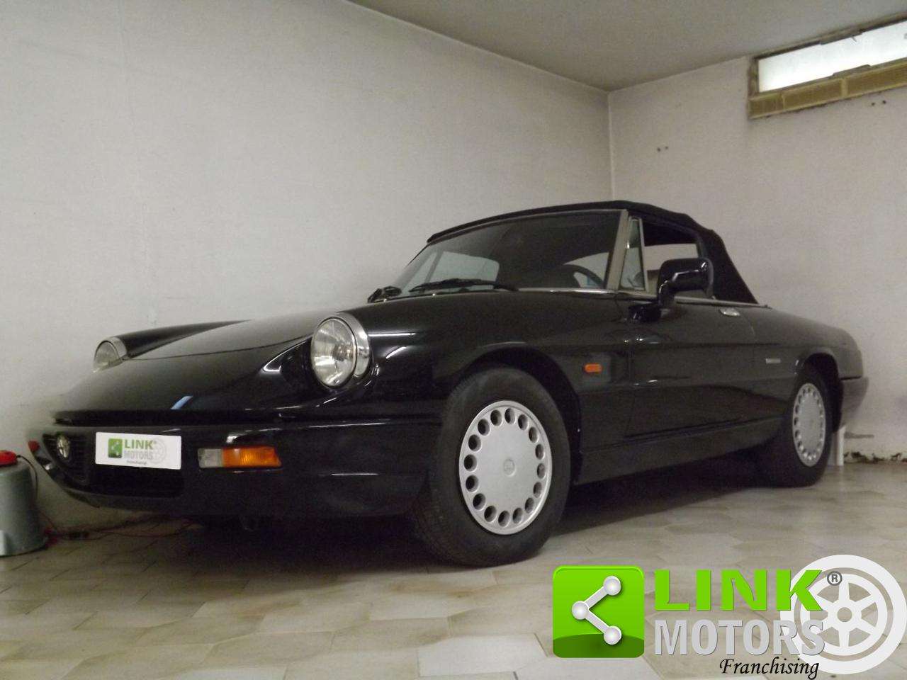 Alfa Roméo Spider