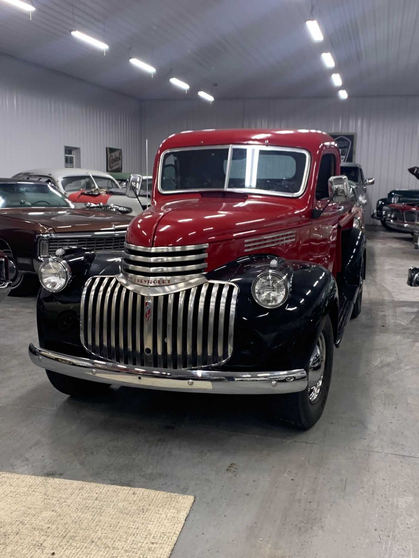 Chevrolet Pick-up