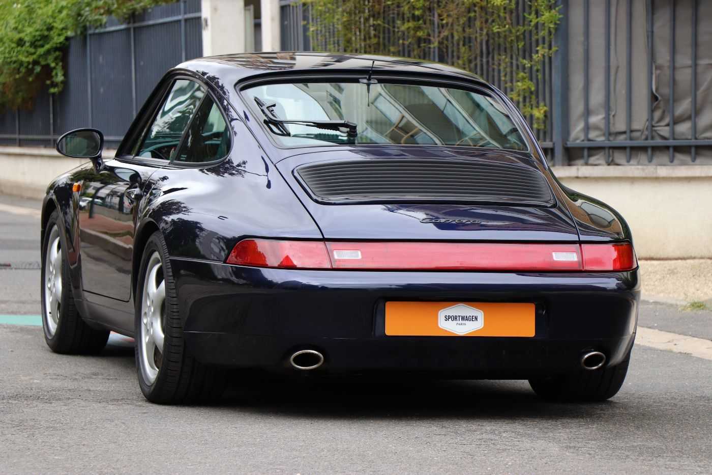 Porsche 993