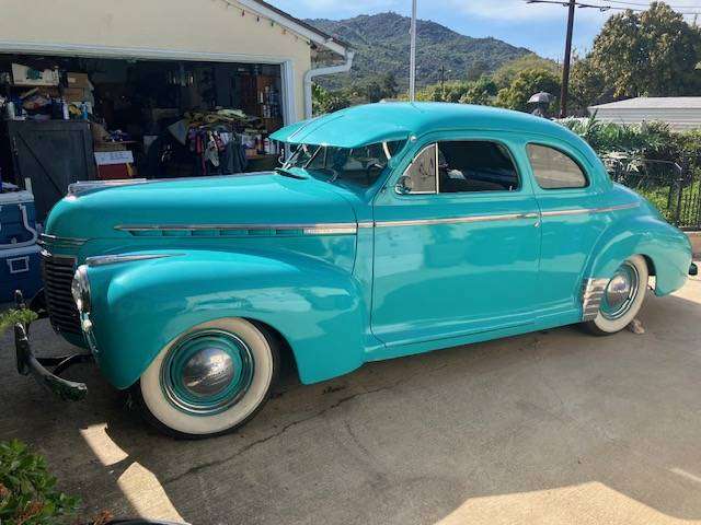 Chevrolet De luxe