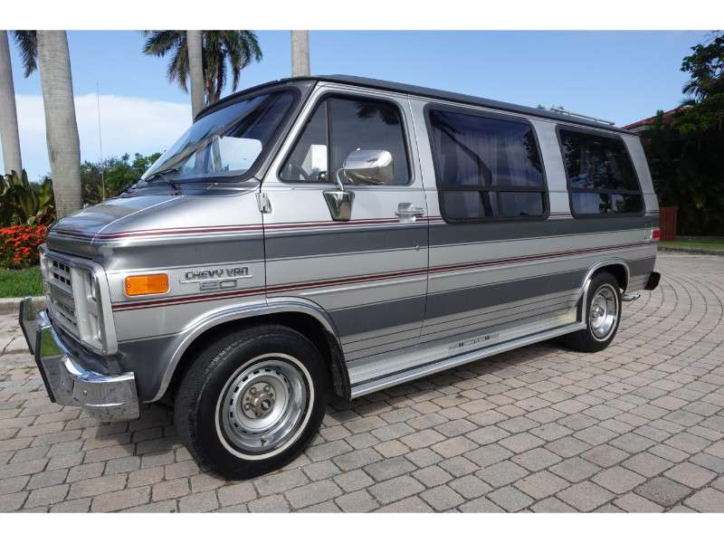 Chevrolet Van