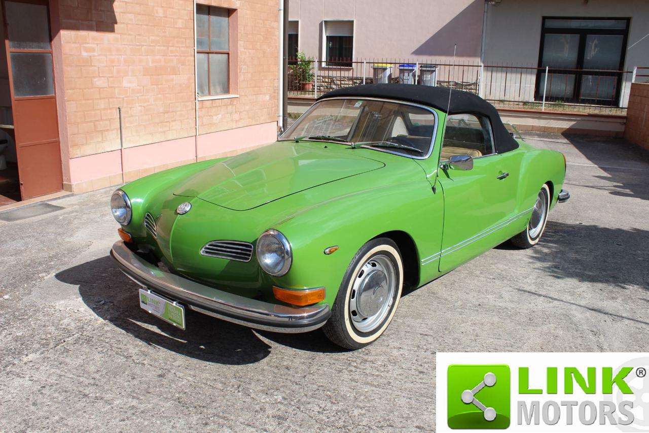 Volkswagen Karmann Ghia