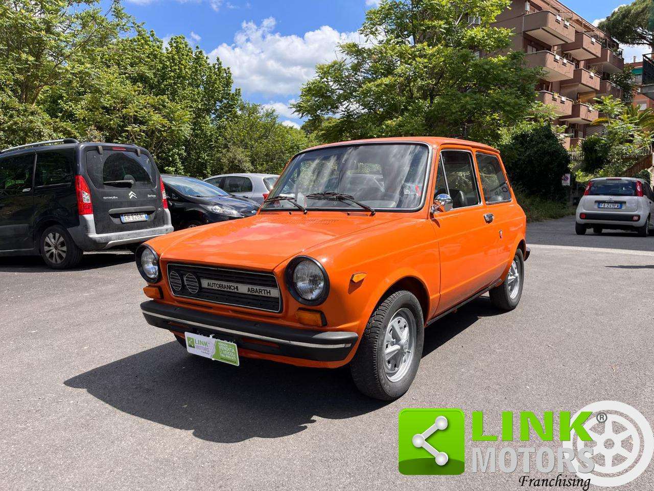 Autobianchi A 112
