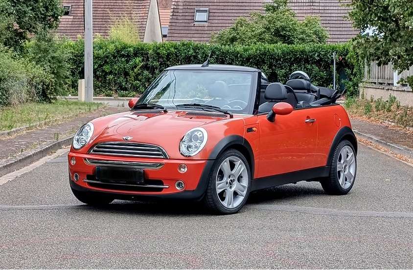 Mini Cooper