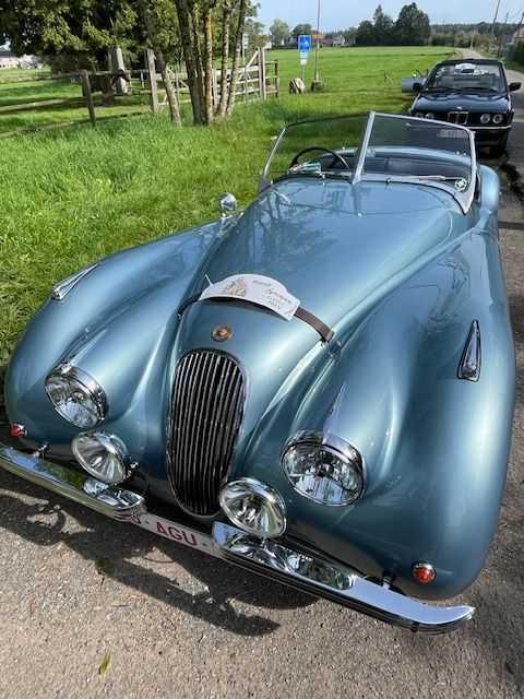 Jaguar Série - XK