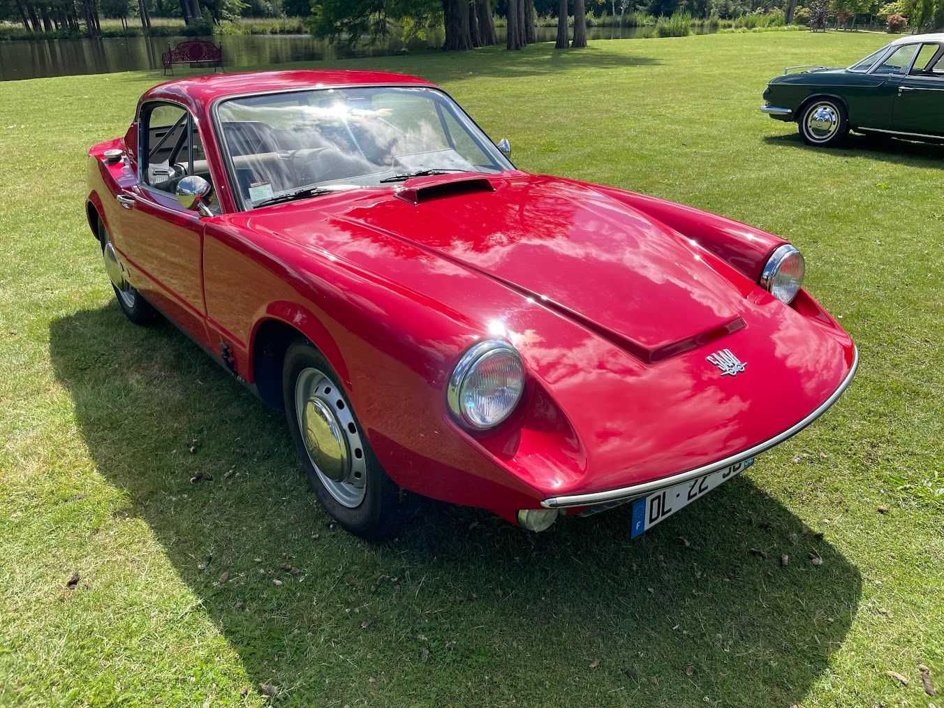 Saab Sonett