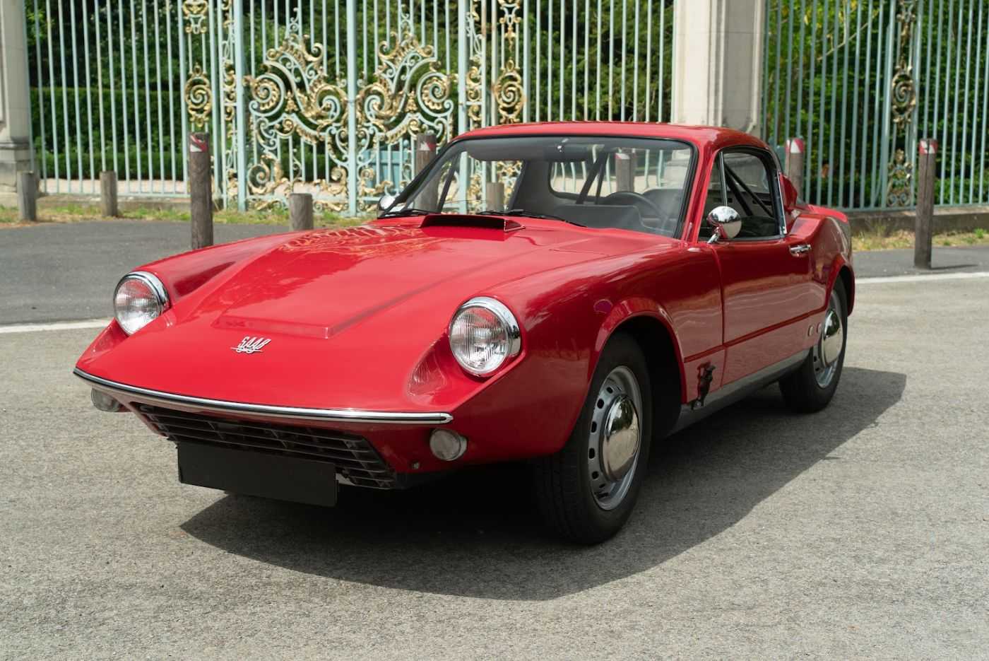 Saab Sonett