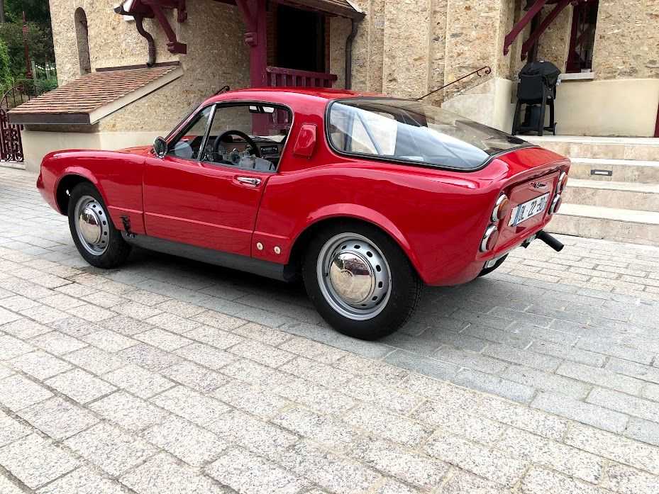 Saab Sonett
