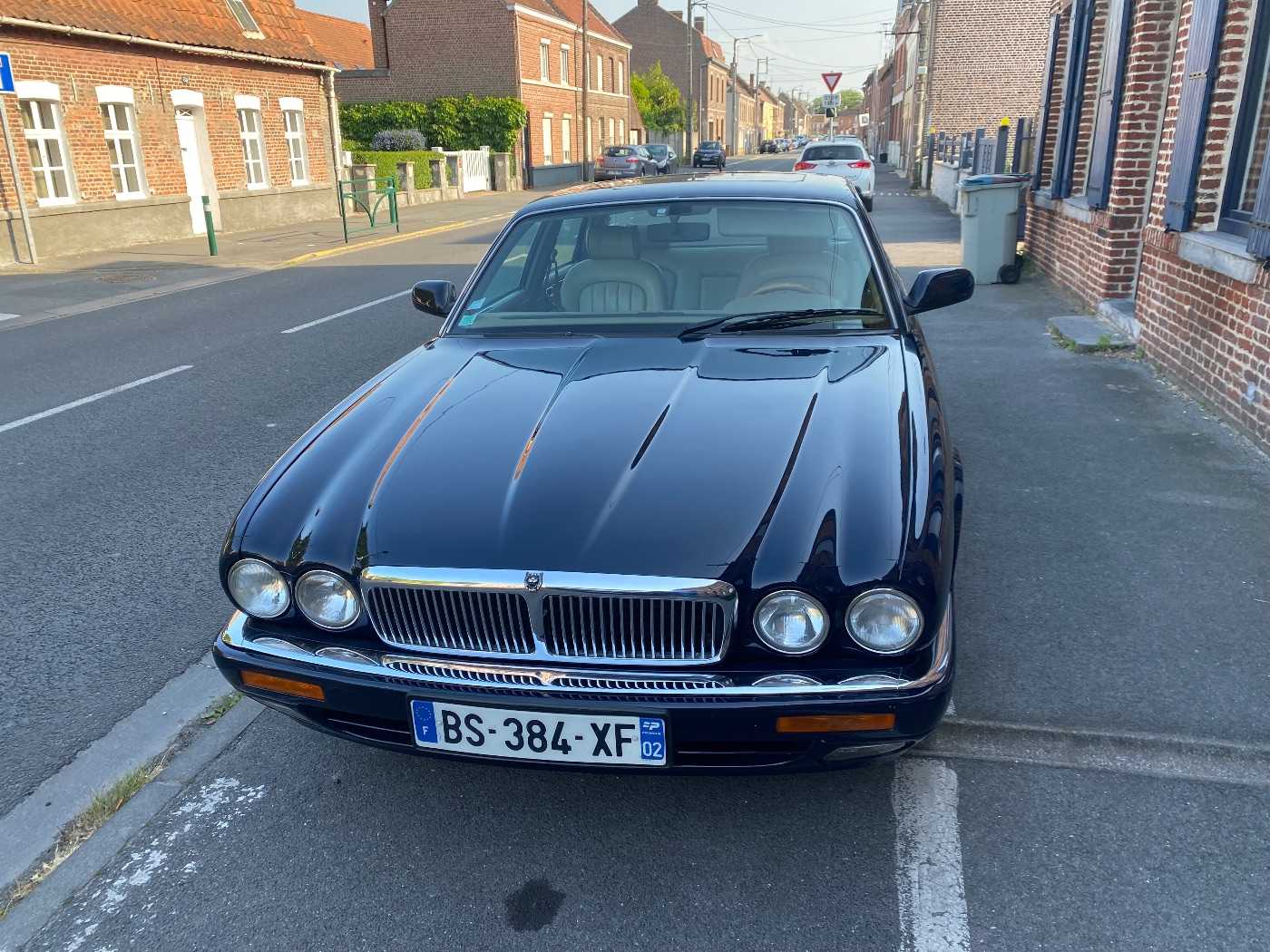 Jaguar Série - XJ