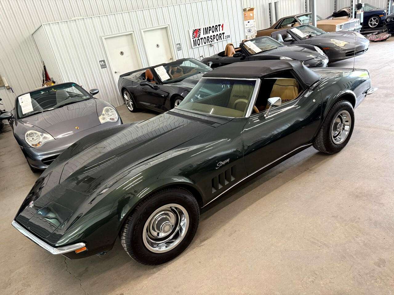 Chevrolet Corvette