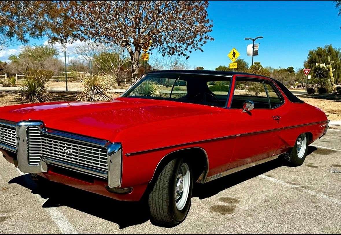 Pontiac Grand-Prix