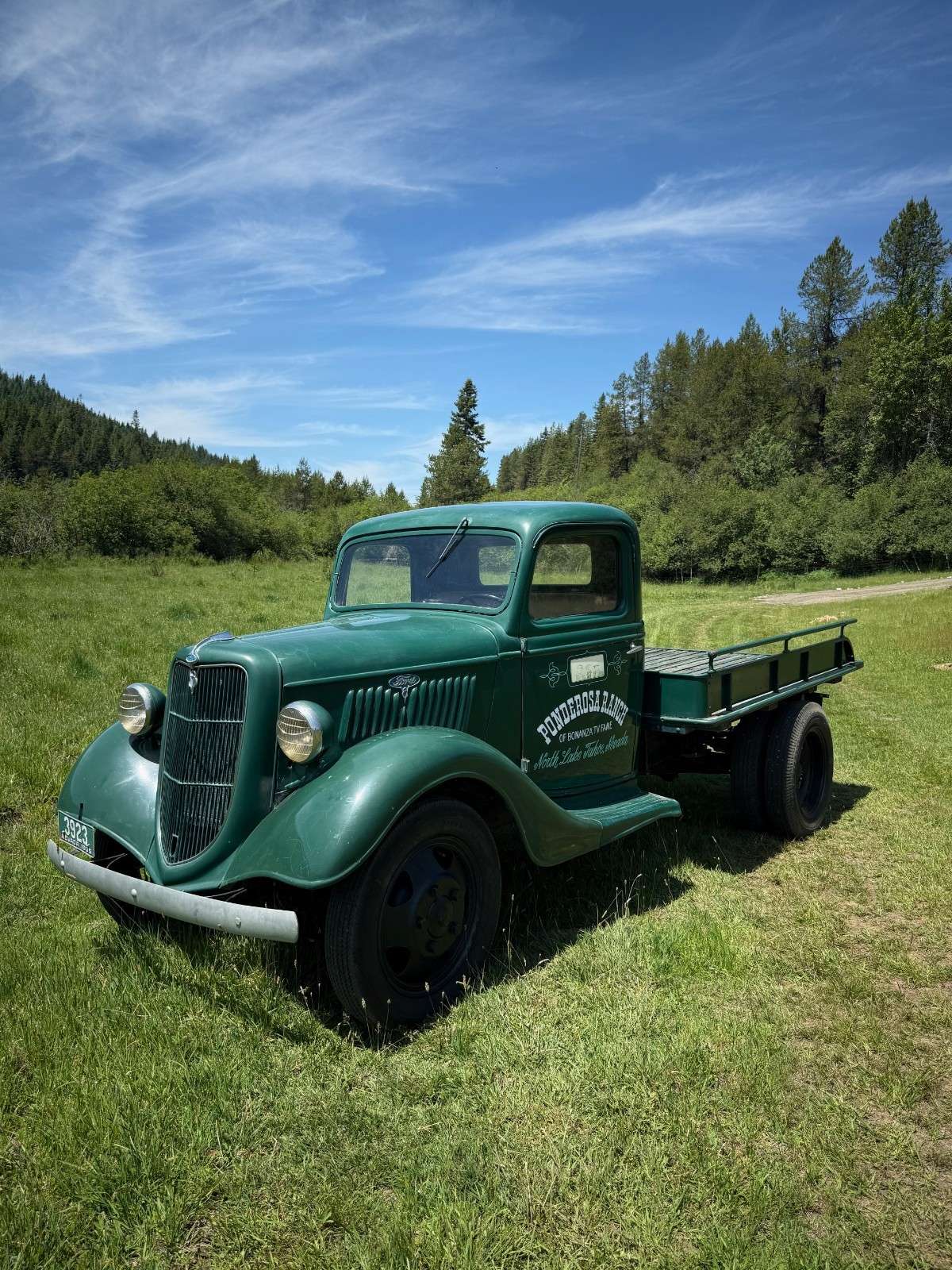 Ford Pick-up
