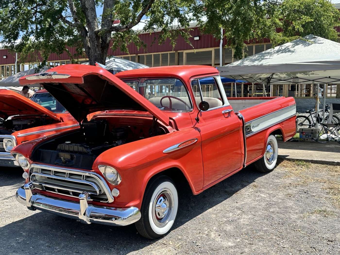 Chevrolet Pick-up